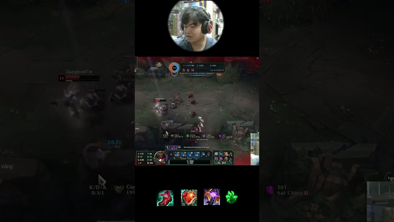 JAX KHỔNG THẦN KHUẤY ĐẢO ELO CAO THỦ #asoken #jax #toplane #leagueoflegends