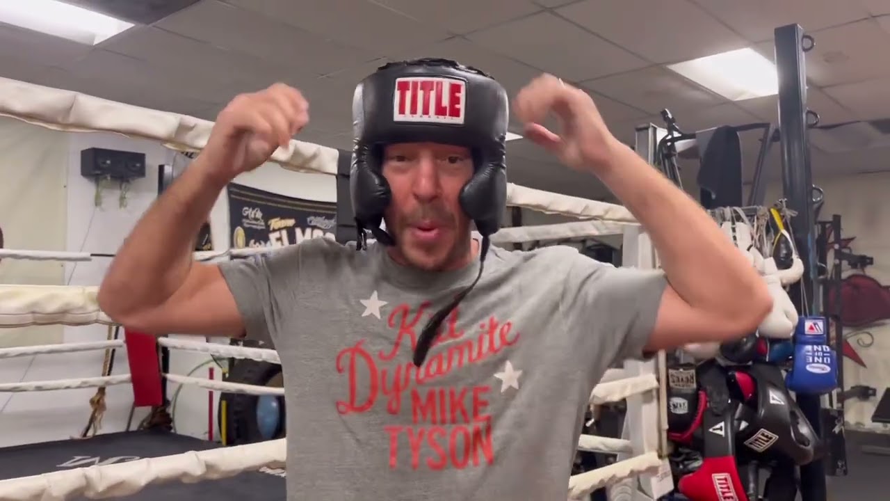 Ep076: tutorial on headgears for boxers | Outlaws Boxing | Brandon Krause