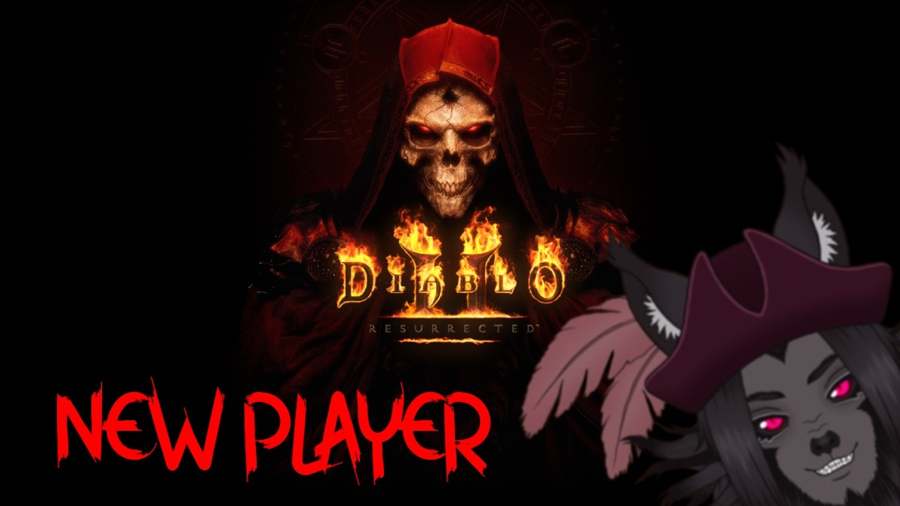 18+ 🎮 New Diablo Player | First Playthrough| What's your fav Diablo Game? 🎮