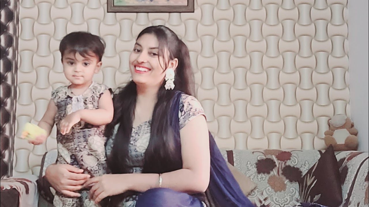 Mr. and Mrs. Antil is live