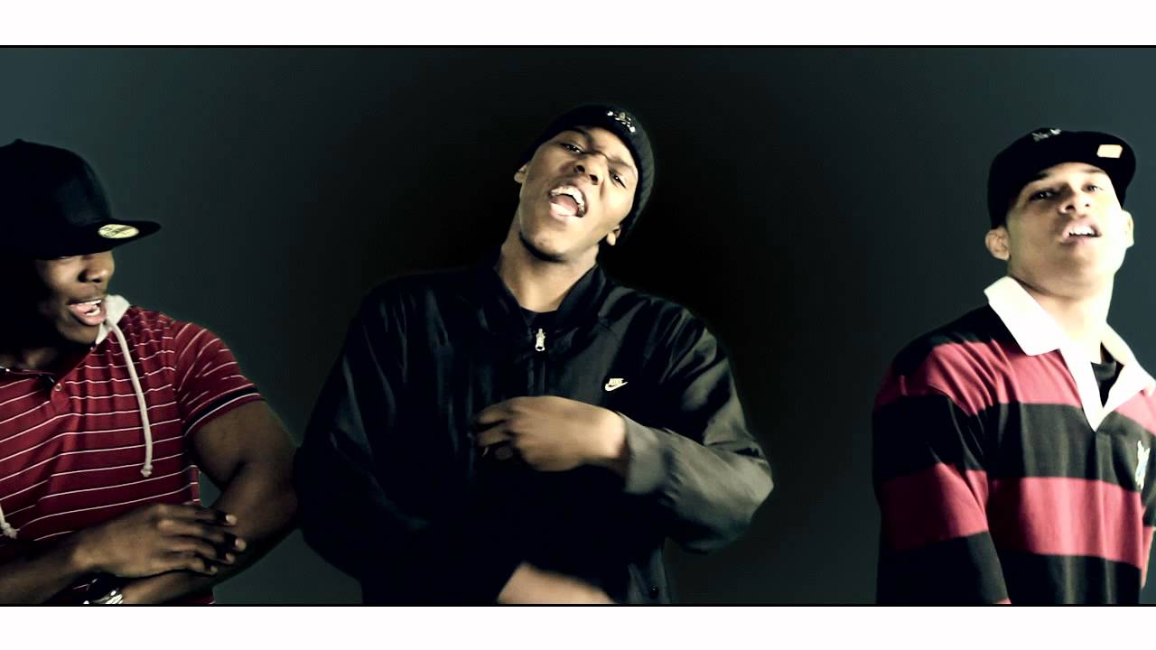 Wanda Ft Limzy and Ill Murk - Go Nuts (Official Video)