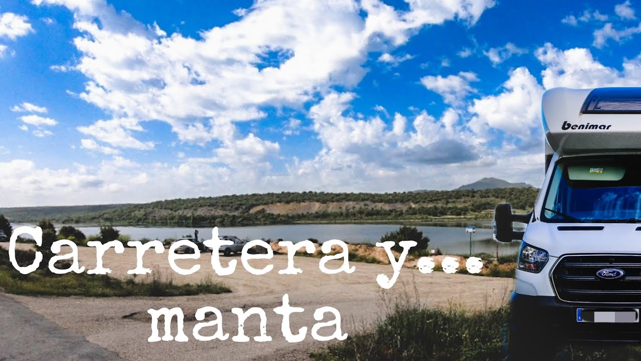 SALIMOS DE VIAJE y acabamos en la SIERRA DE MADRID con la #autocaravana #VLOG 17