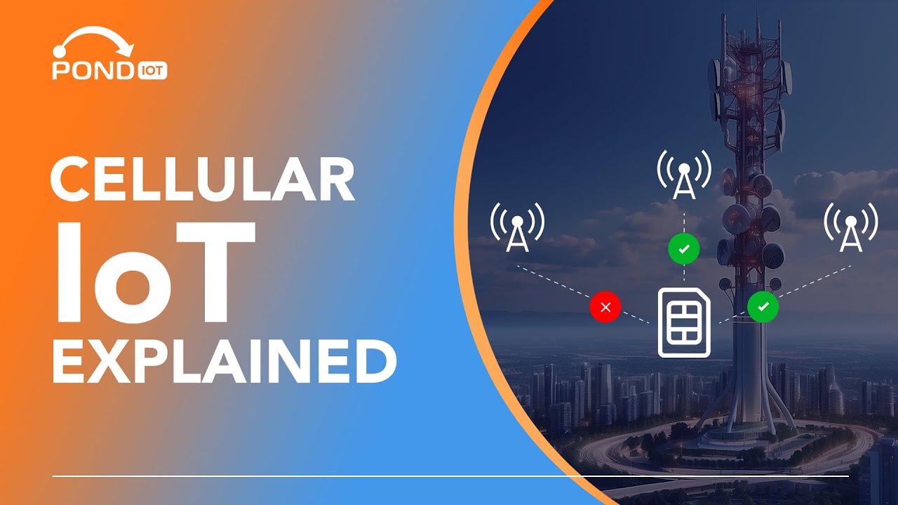 Cellular IoT: What You Need to Know