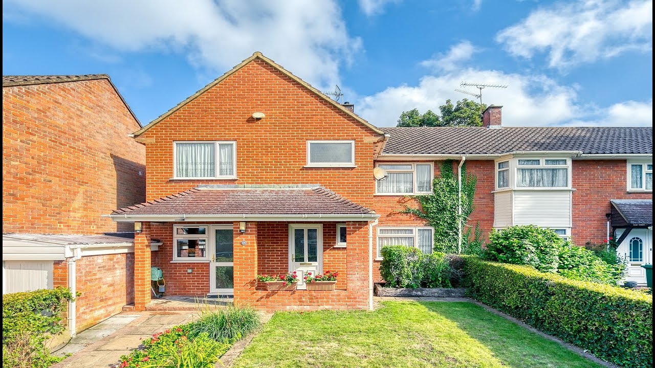 Horewood Road, Bracknell - Property Tour