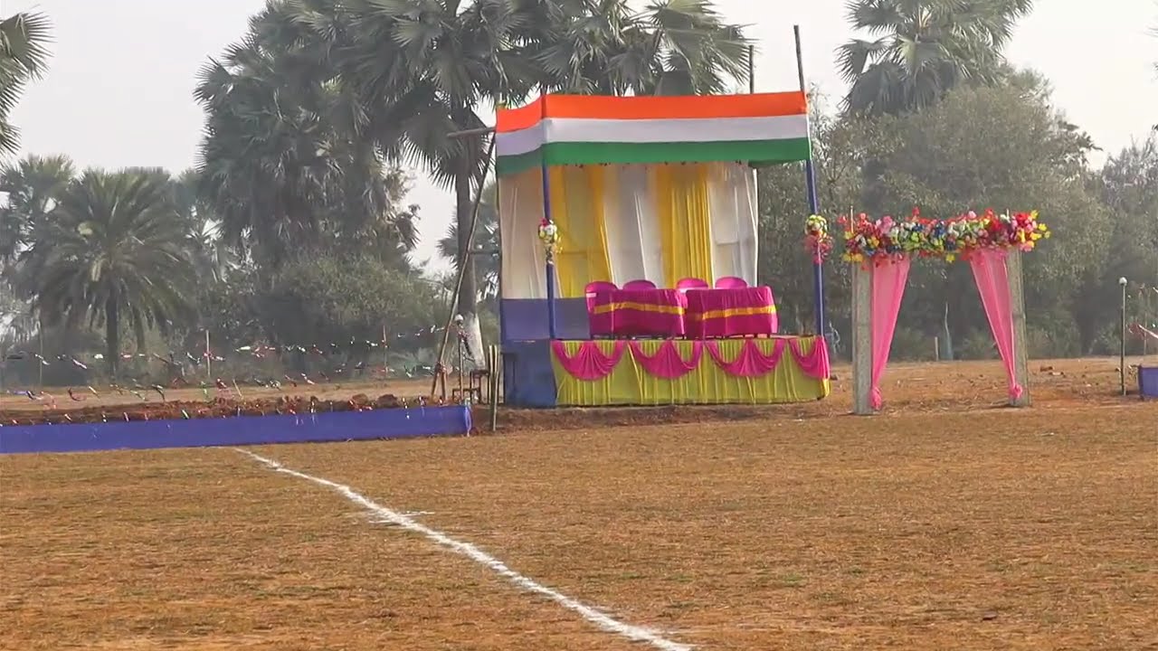 OPENING DAY// 4TH MATCH 🥺// ARTAPUR (BSK COLLAGE) 🆚 ALLAHABAD PAKUR//DUNGRITOLA FOOTBALL MATCH 2026
