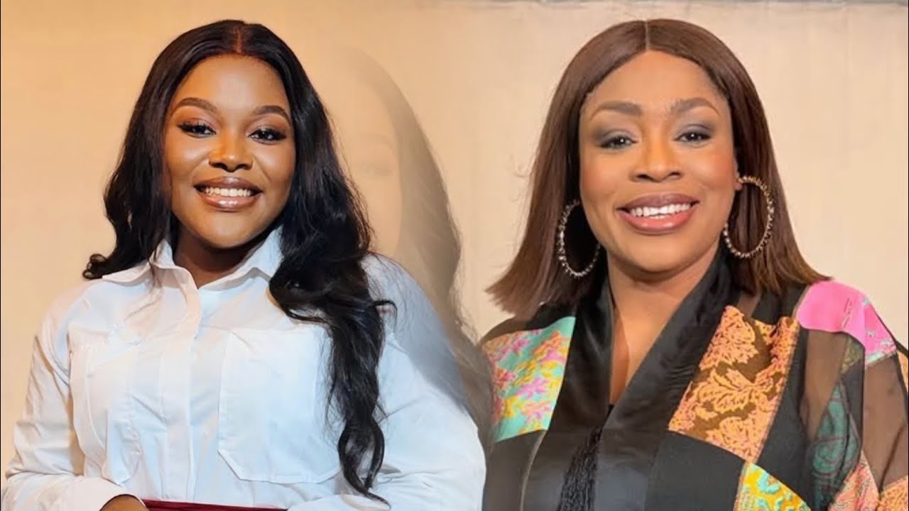 WATCH SUNMISOLA AGBEBI MIND BOWLING MINISTRATION WITH SINACH @ PRAISE THE ALMIGHTY CONCERT
