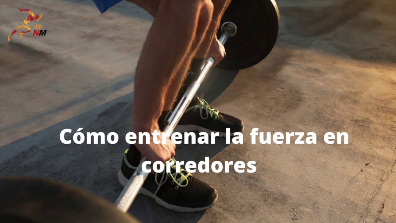 Entrenamiento de fuerza en el corredor