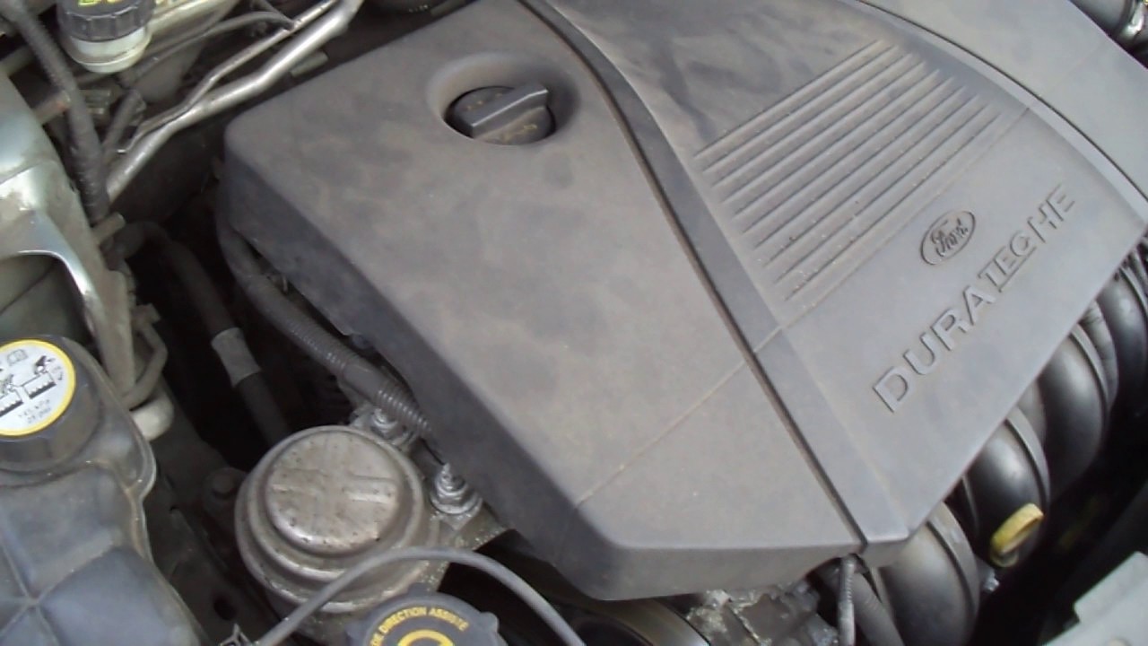Silnik FORD MK4 2,0 16V 145KM