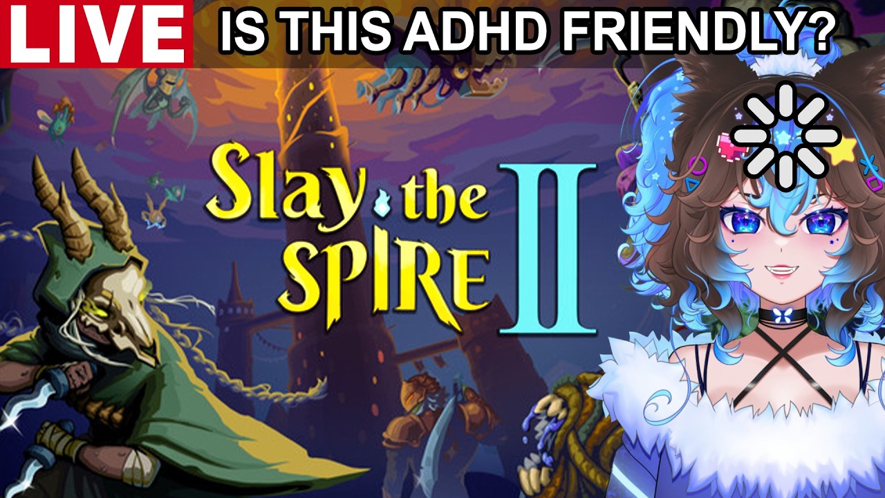 Slay The Spire 2 | Is It Fun If You Hate Reading?