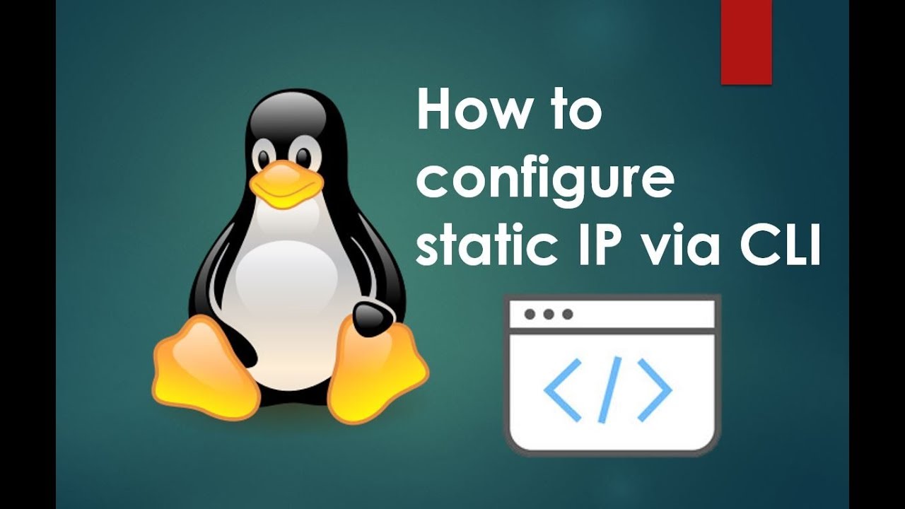 How to Configure a Static IP Address in Ubuntu Server via CLI