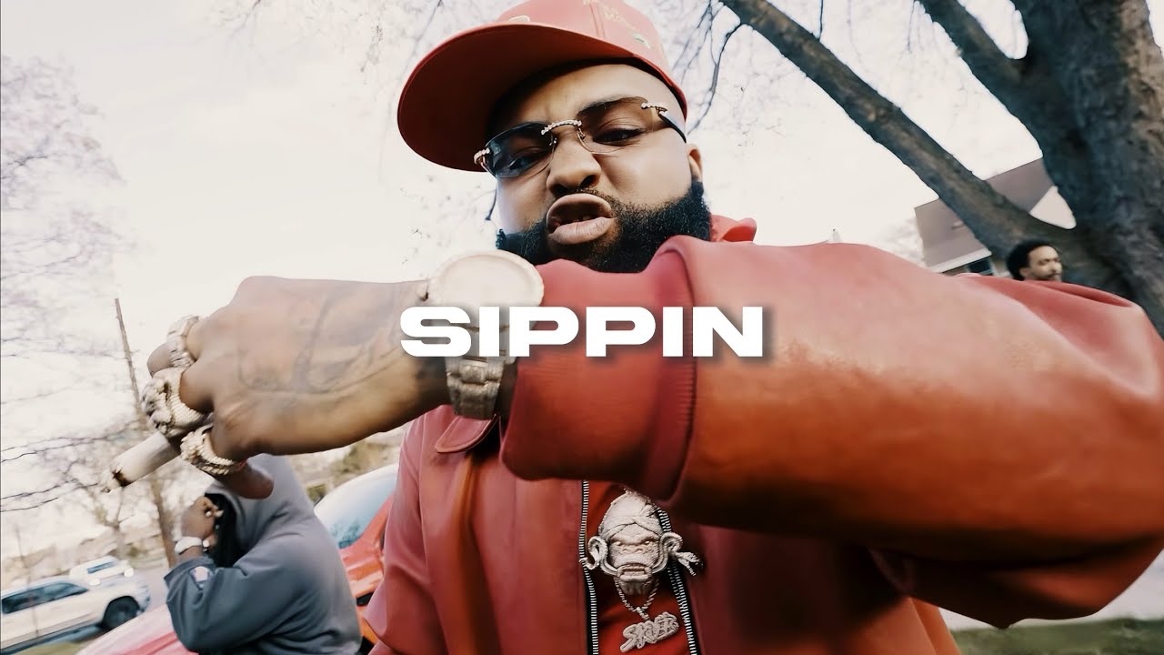 [FREE] Sada Baby X Skilla Baby Type Beat 2026 - ''SIPPIN''