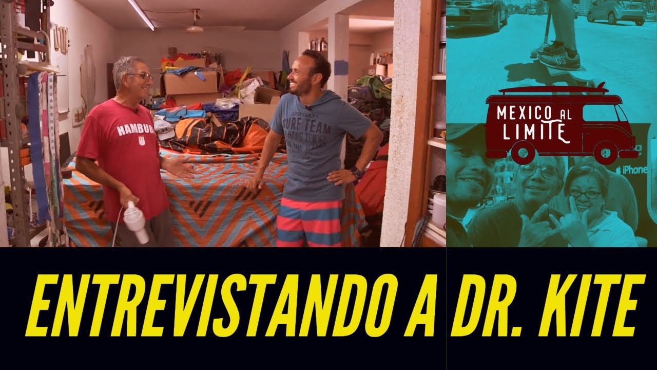 Morrisky entrevista a Dr.Kite