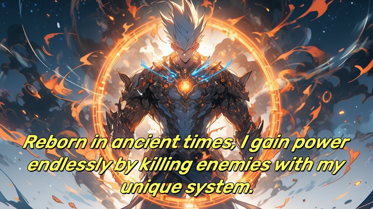 Reborn in ancient times, I gain power endlessly by killing enemies with my unique system.