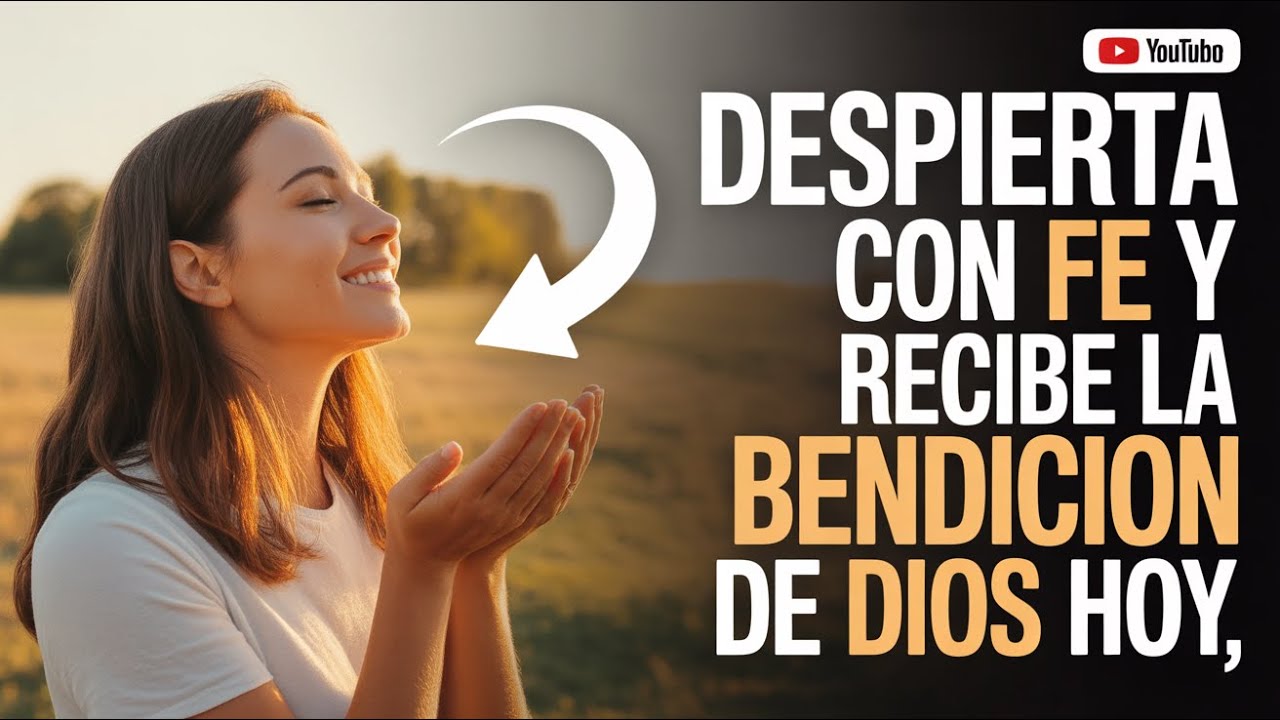 Comienza tu Día con Oración Sagrada: Busca a Dios y Recibe Su Poderosa Bendición 🙏✨ | Mateo 6:33