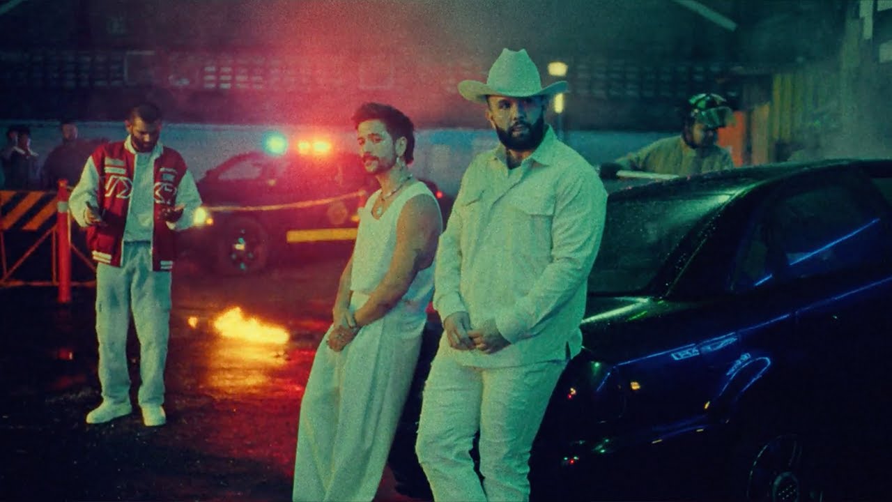 Carin Le&oacute;n x Camilo - Ni Me Debes, Ni Te Debo [Official Video]