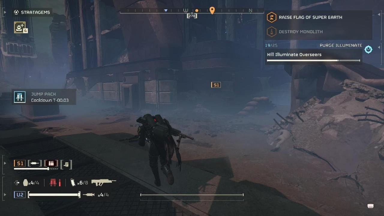 40 mins of pure chaos!!! #helldivers 