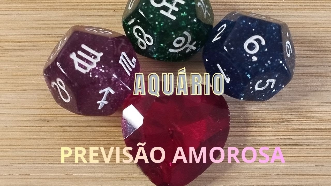 AQUÁRIO ♒- UM AMOR QUE VAI LEVAR VOCÊS A LOCURA.