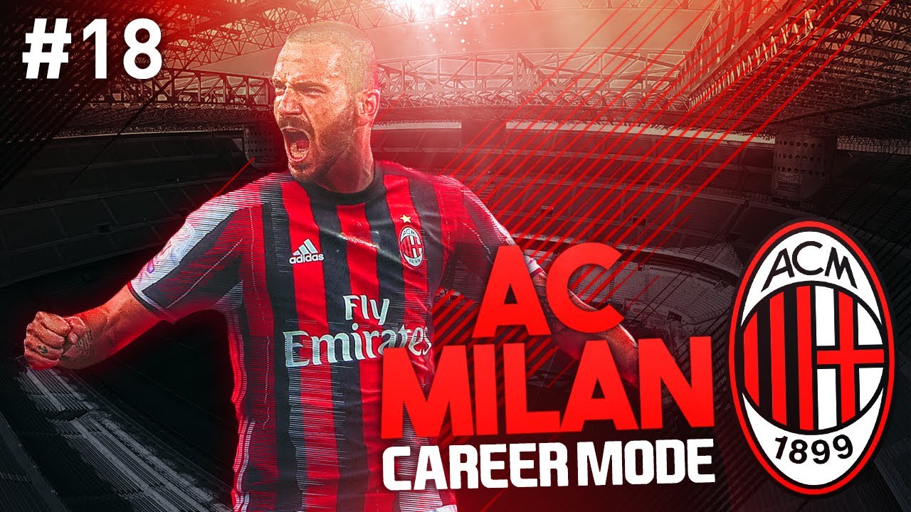 BIGGEST SIGNING YET! AC MILAN CAREER MODE #18 (FIFA 17)