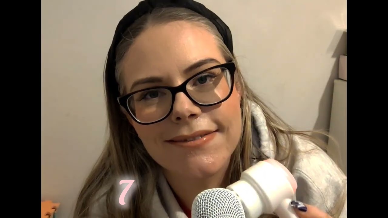 Counting you down to Sleep in Irish | Asmr