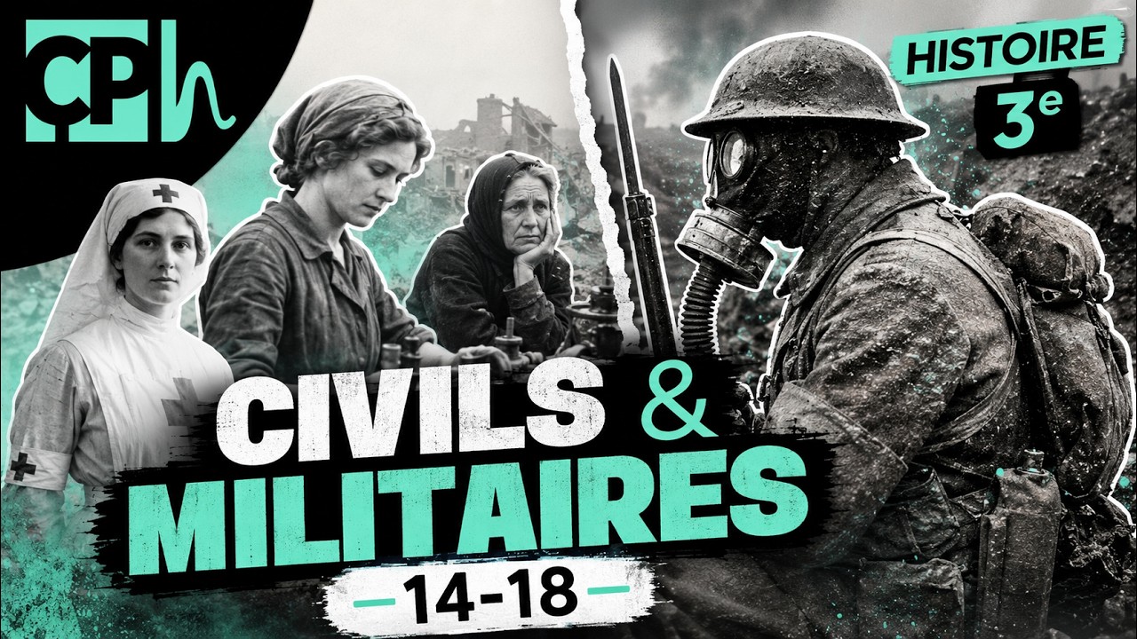 Civils et militaires dans la Première Guerre mondiale