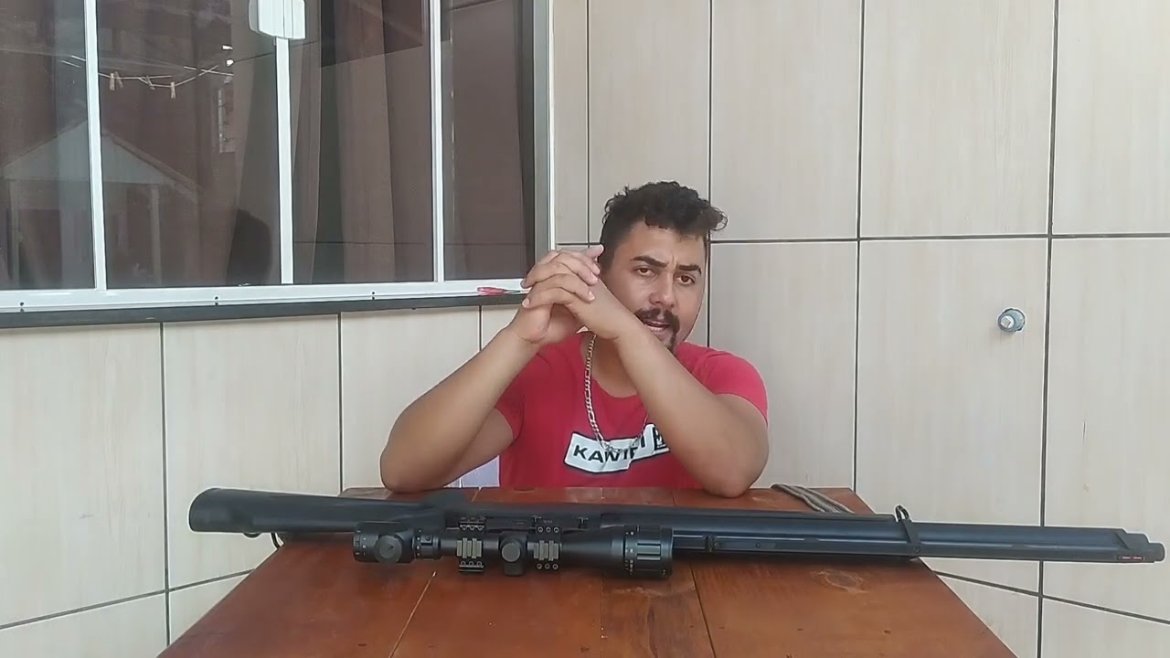 não compre a Rossi r8 antes de ver este vídeo