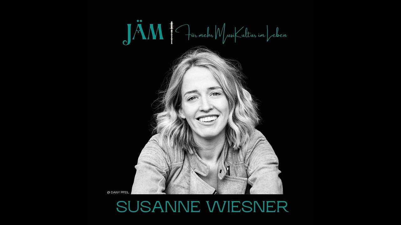 #22: Susanne Wiesner - Moderatorin, Musikantin & Modemacherin