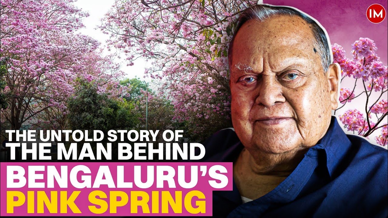 Meet The Man Who Made Bengaluru Bloom| S.G. Neginhal | IFS