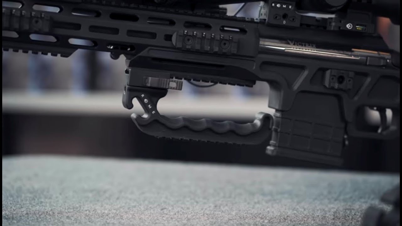 ROME Accessories - Detachable Multifunction Carry Handle [ENG]