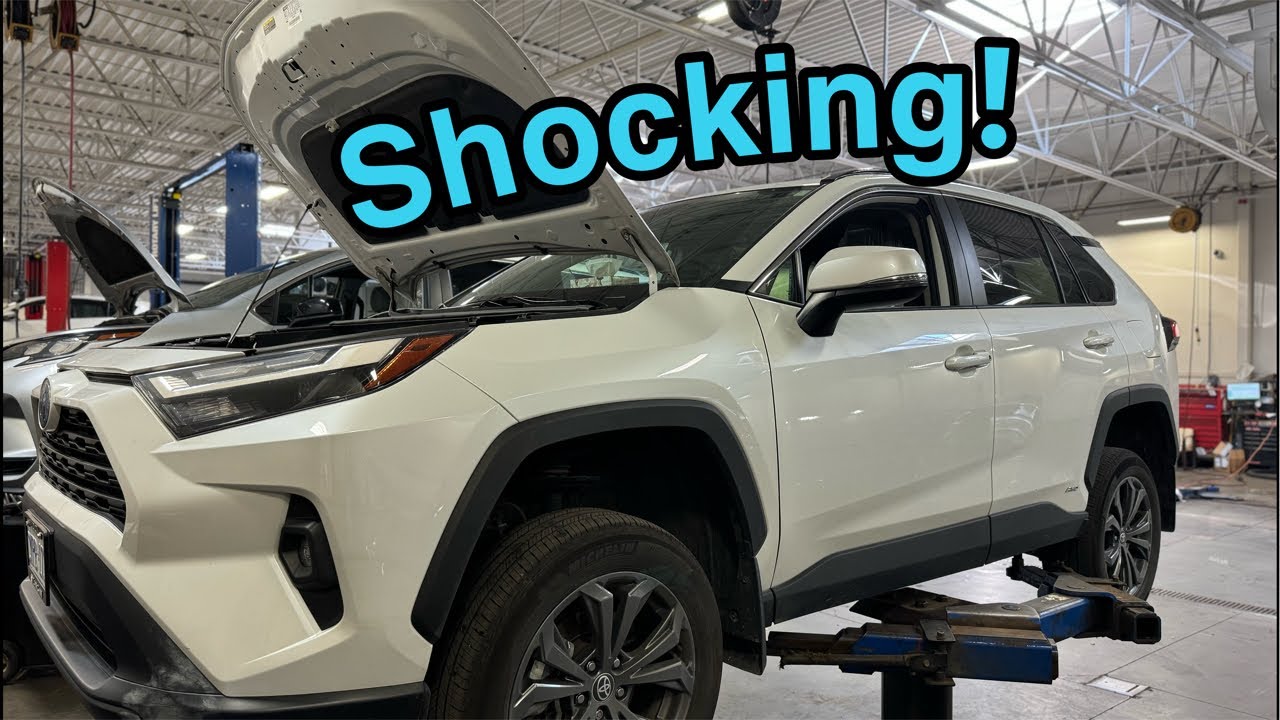 Toyota Hybrid Maintenance Cost Is Nothing To Worry About! Or is it?