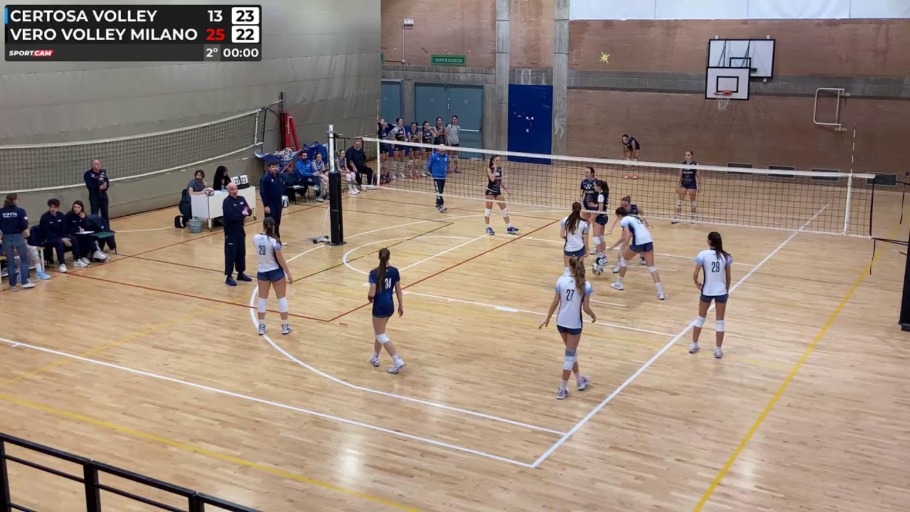 UNDER 16      1 TORNEO VOLLEY BERGAMO 1991