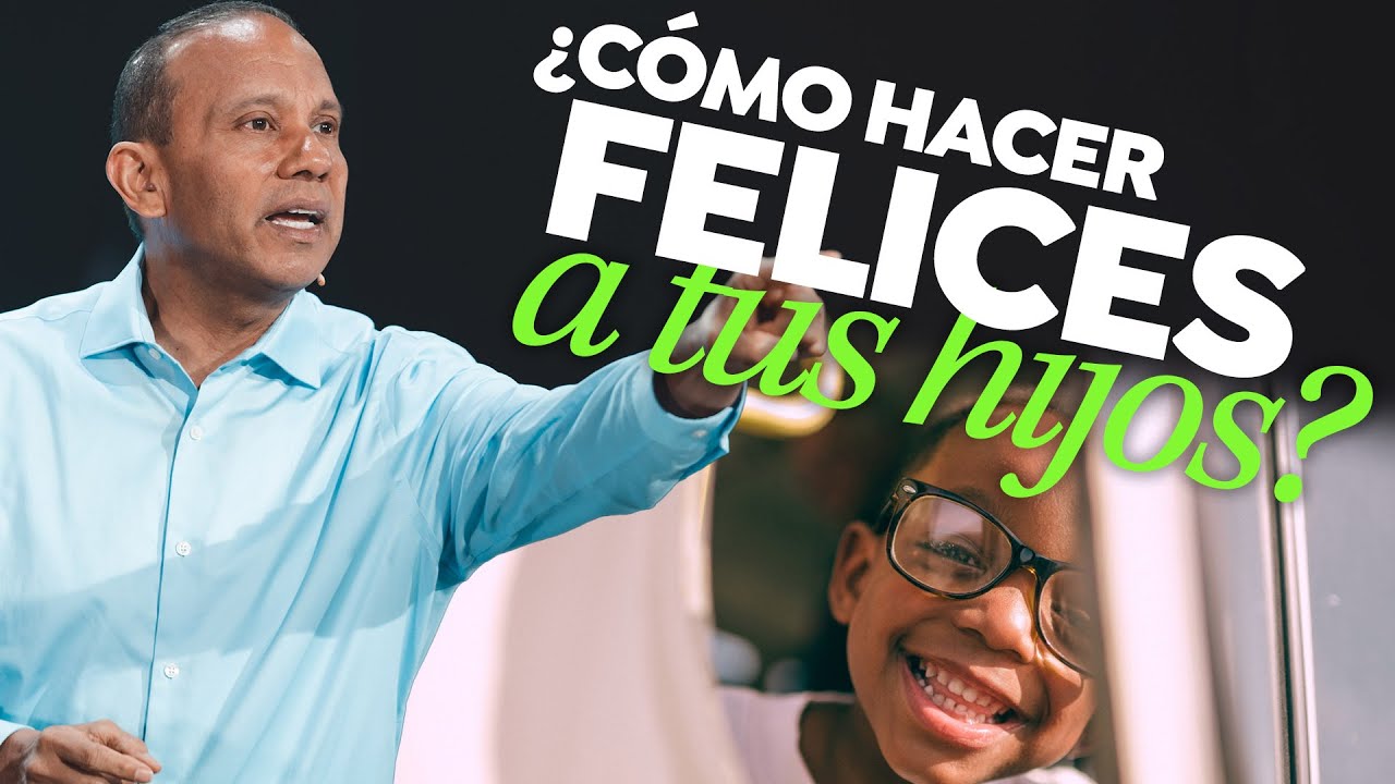 ¿Cómo hacer felices a los hijos? Sixto Porras, Guillermo y Milagros Aguayo conversan sobre crianza