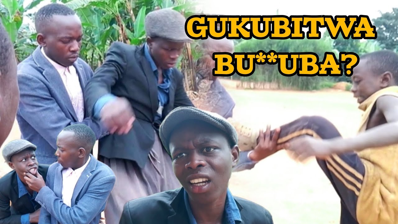TWIRI COMEDY: GUKUBITWA BU**UBA 😂🔥