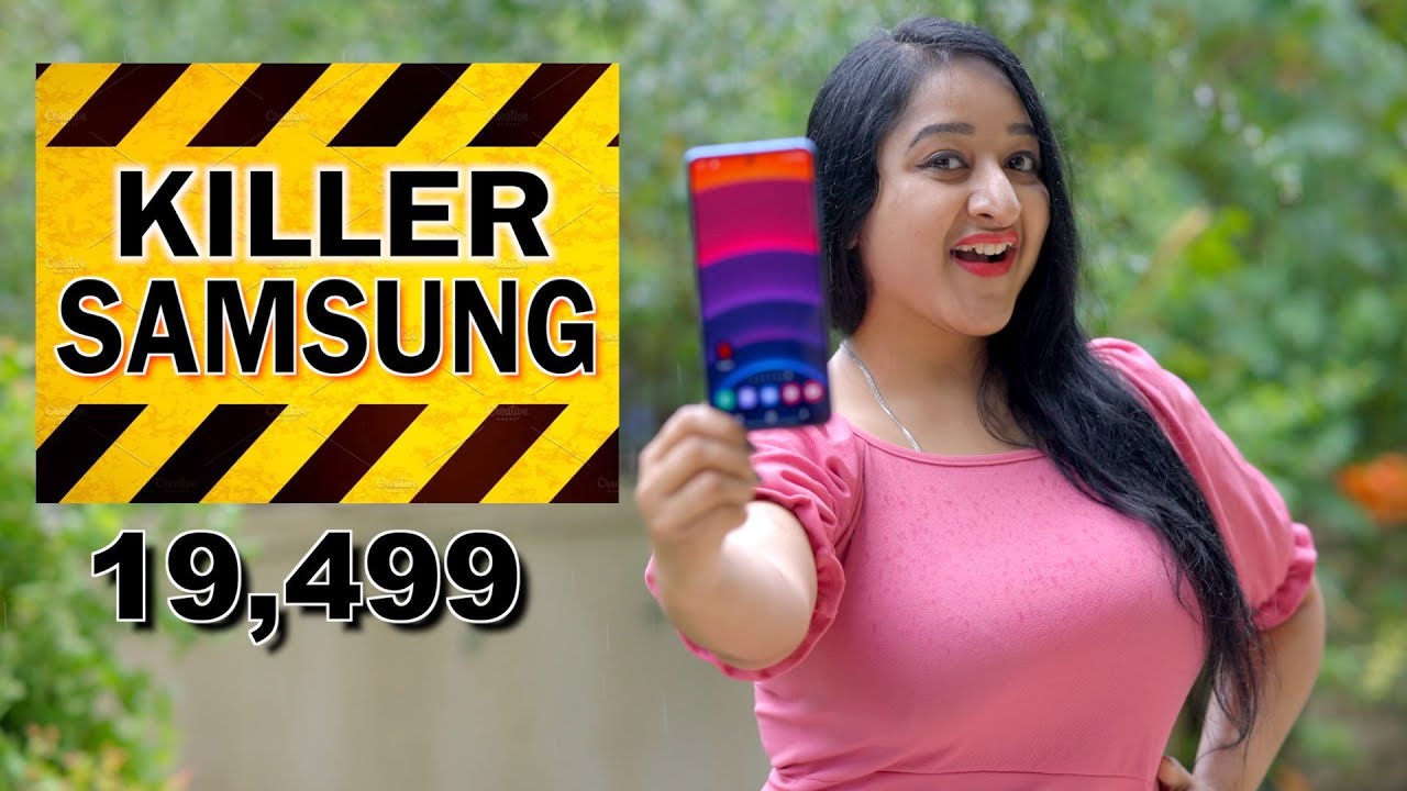BEST SAMSUNG 5G Phone Under 20000