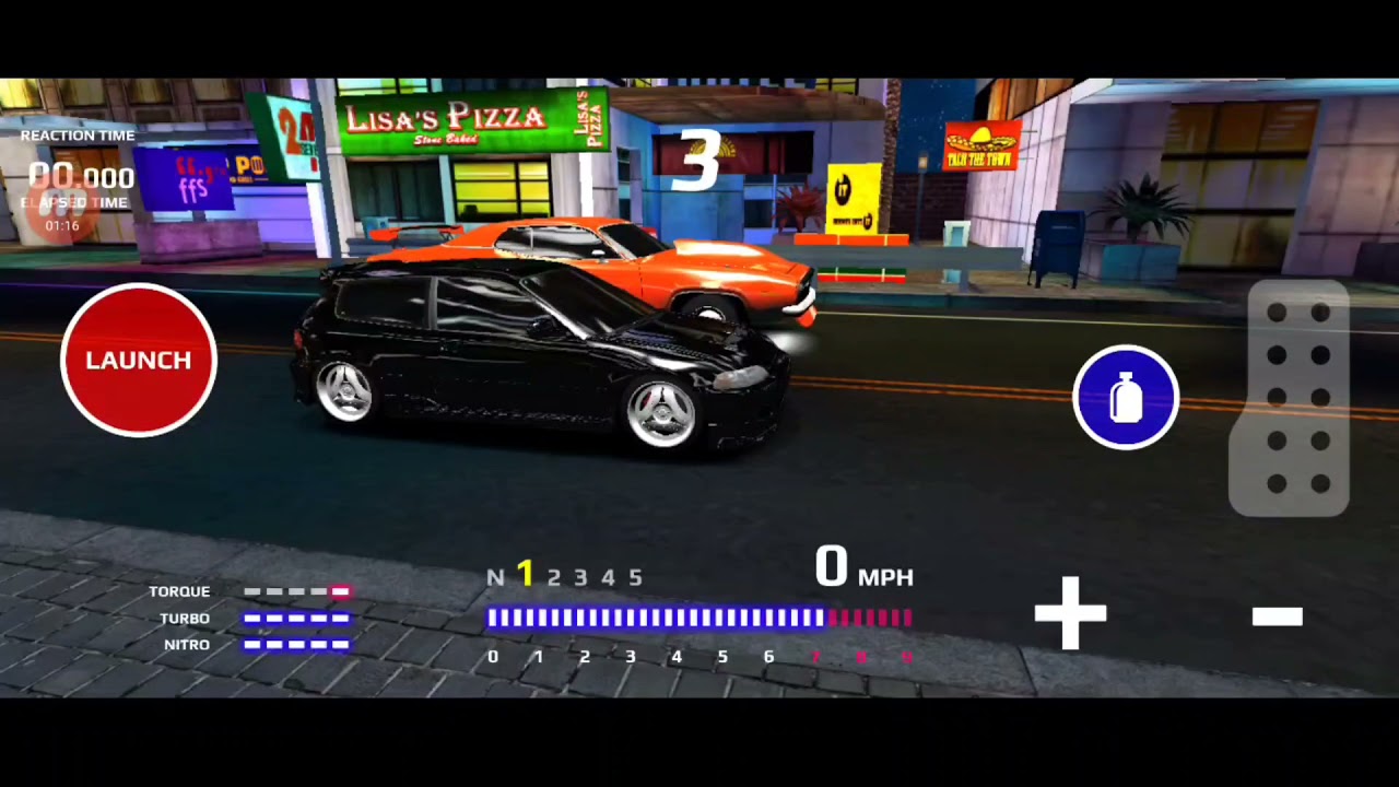 Rush Racing 2 : Budget Pinks (937 & 959)