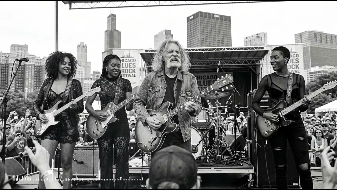 Blues Music - Neon Teeth - Morgan Luna - Memphis Blues - Jimi Hendrix, The Animal Soul Rock Blues