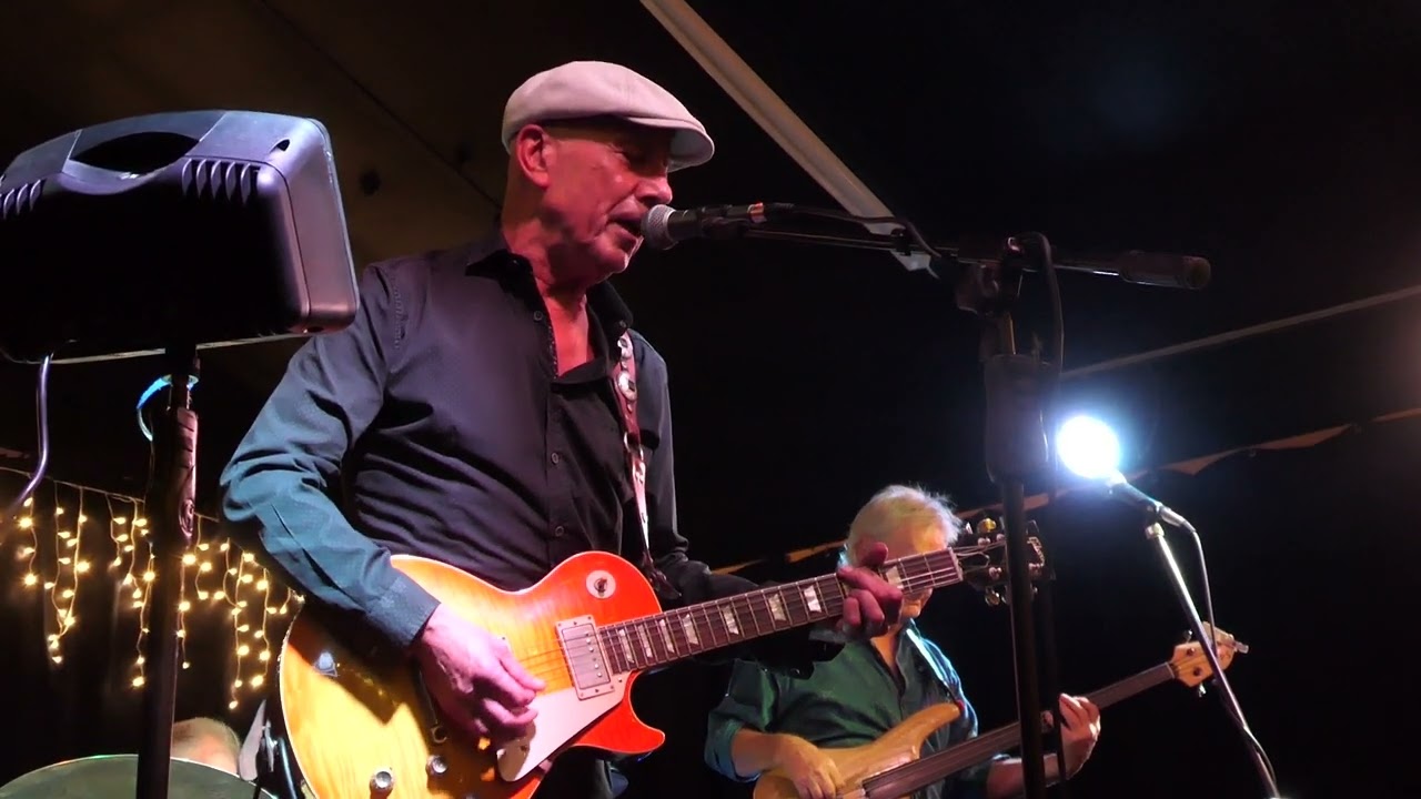 PAPA GEORGE BAND    FOREVER BLUE   SUNBURY MUSIC CLUB    11/10/2024