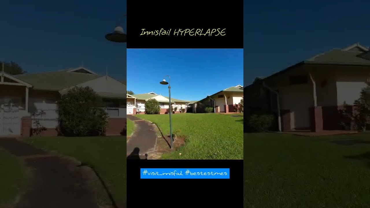 #bestestimes #visit_innisfail Innisfail HYPERLAPSE