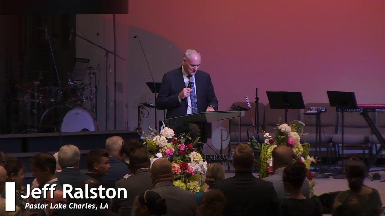 TAC '23 Night 1 | Pastor Joel Urshan