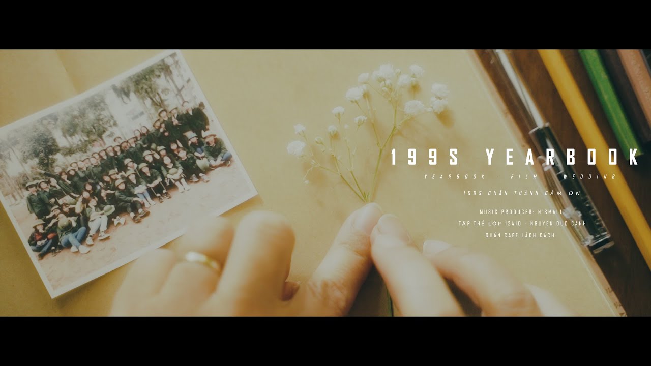 Mv Kỷ Yếu Mashup Tuổi Học Trò (N'Small Mashup) - 12A10 - THPT Nguyễn Đức Cảnh