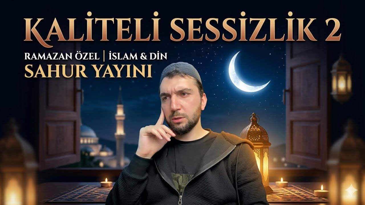 Kaliteli Sessizlik 2 (telafi yayını)