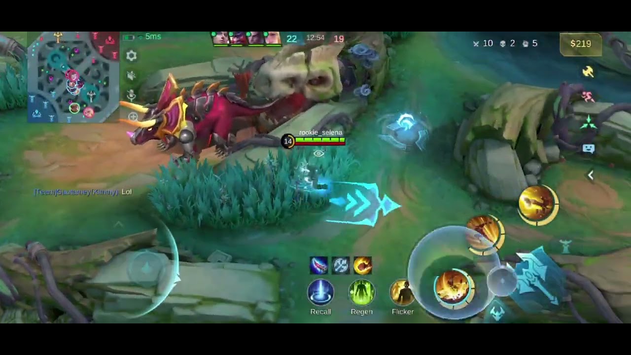 Chou best kicks