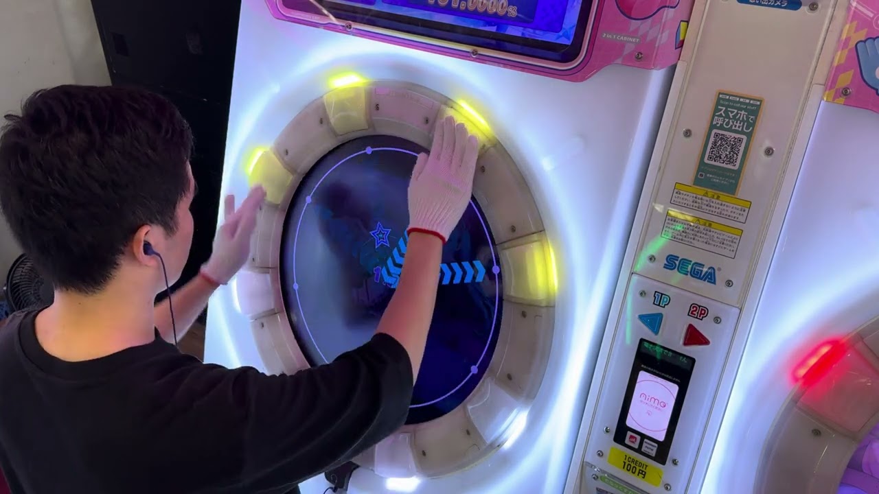 【maimai】Sweet Devil 理論値