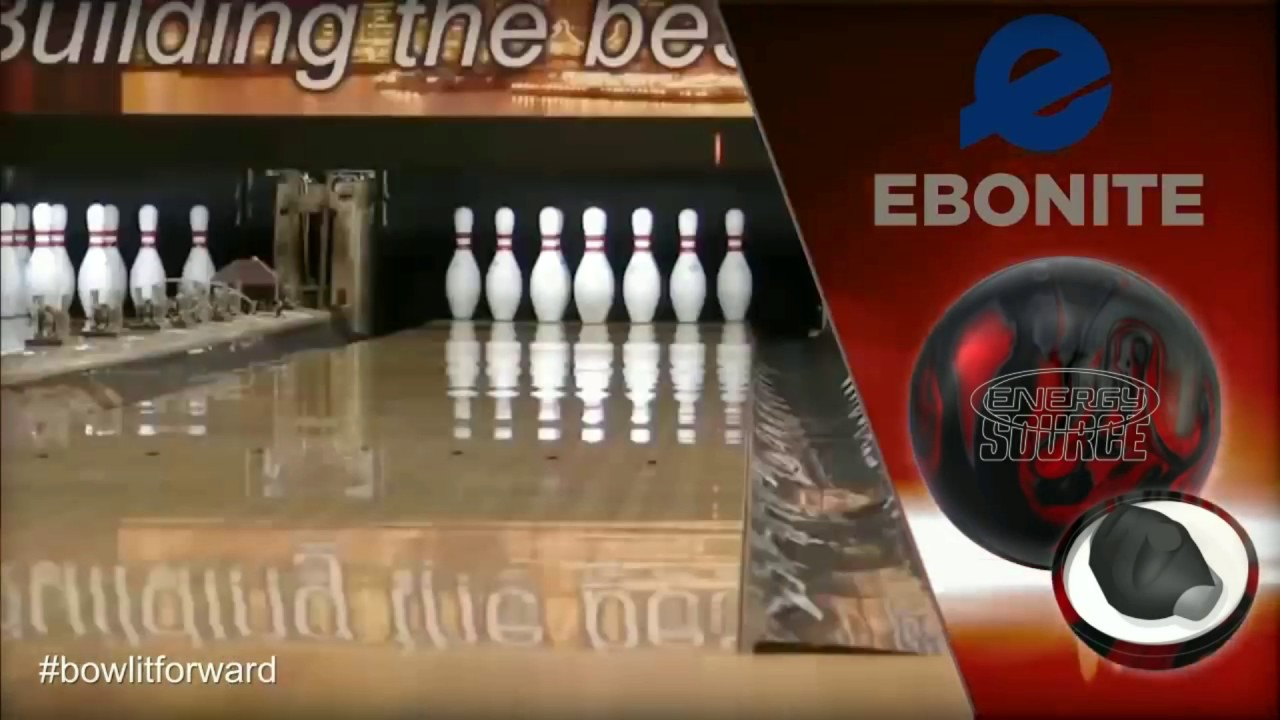 Ebonite Energy Source - BowlingShopEurope
