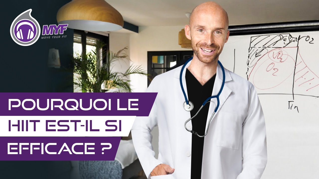 POURQUOI LE HIIT FAIT-IL MAIGRIR ? - Alexandre Mallier