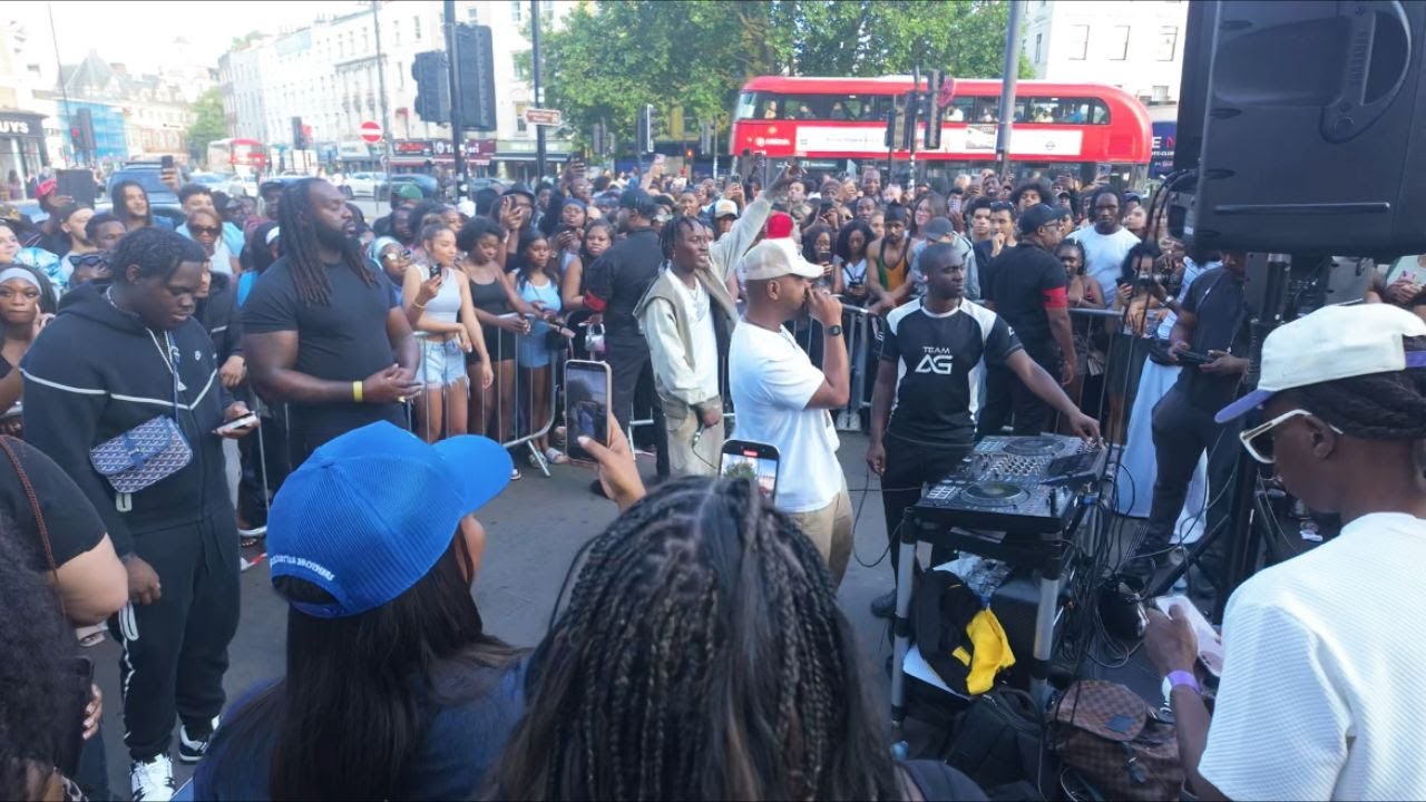 A week in london | Latto, Franglish, Djag & more 🇬🇧