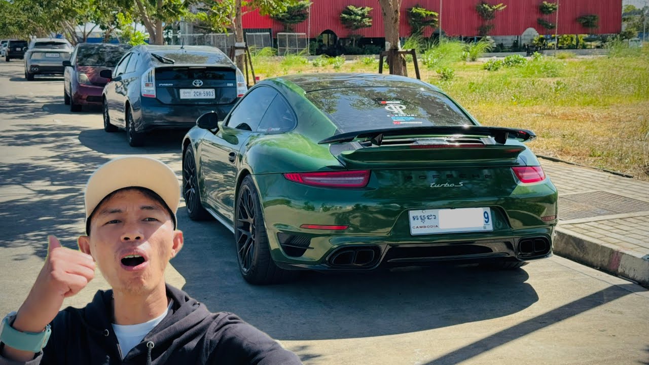 Я нахожу Porsche 991 Turbo S за 200 000 долларов, Xiaomi Suzuki 7 Ultra за 150 000 долларов и дру...