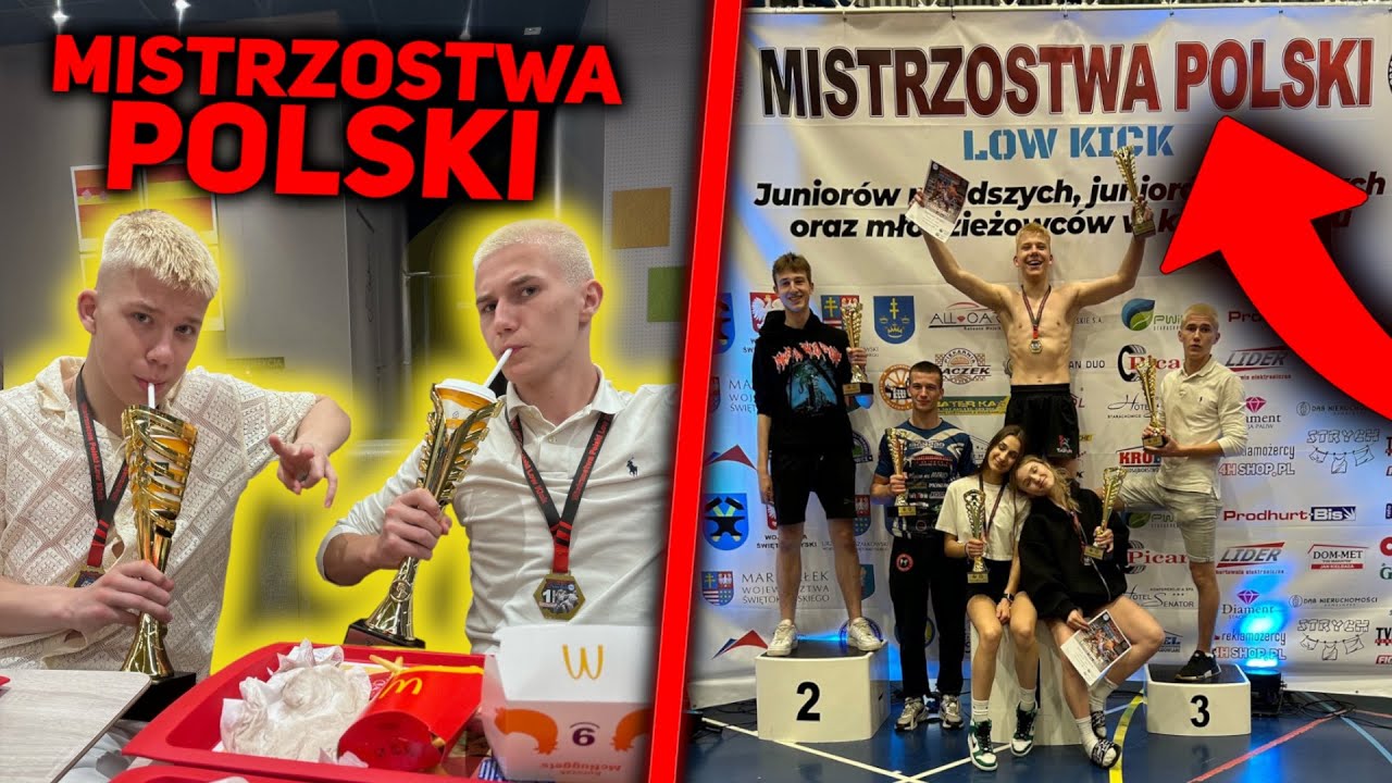 MISTRZOSTWA POLSKI LOW KICK
