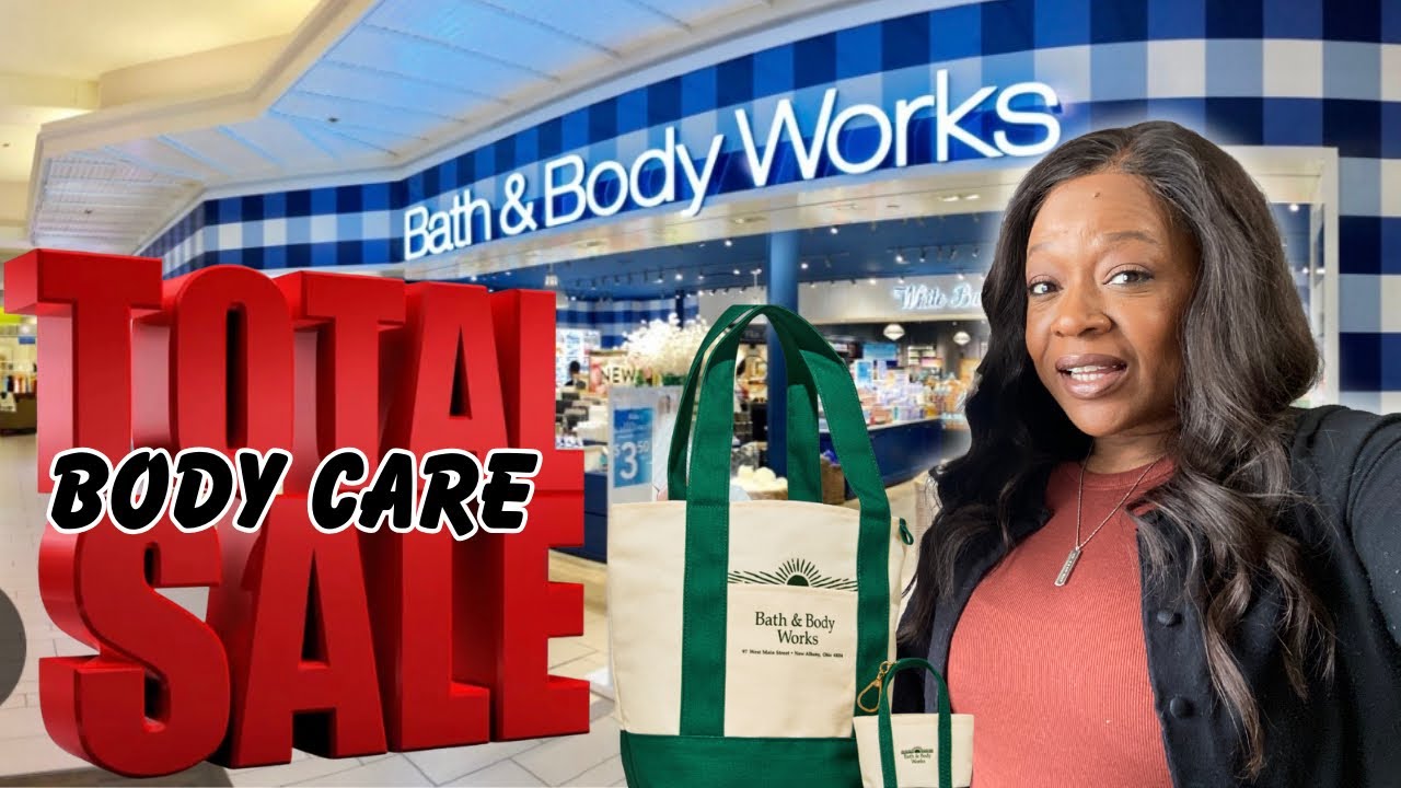 Bath & Body Works