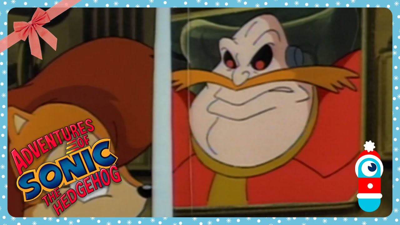 Dr Robotnik Cloning Device | Sonic The Hedgehog | WildBrain Superheroes
