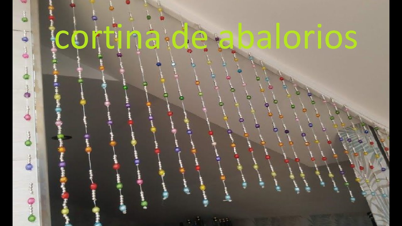 Cortina de decoración, Beading decoration curtain
